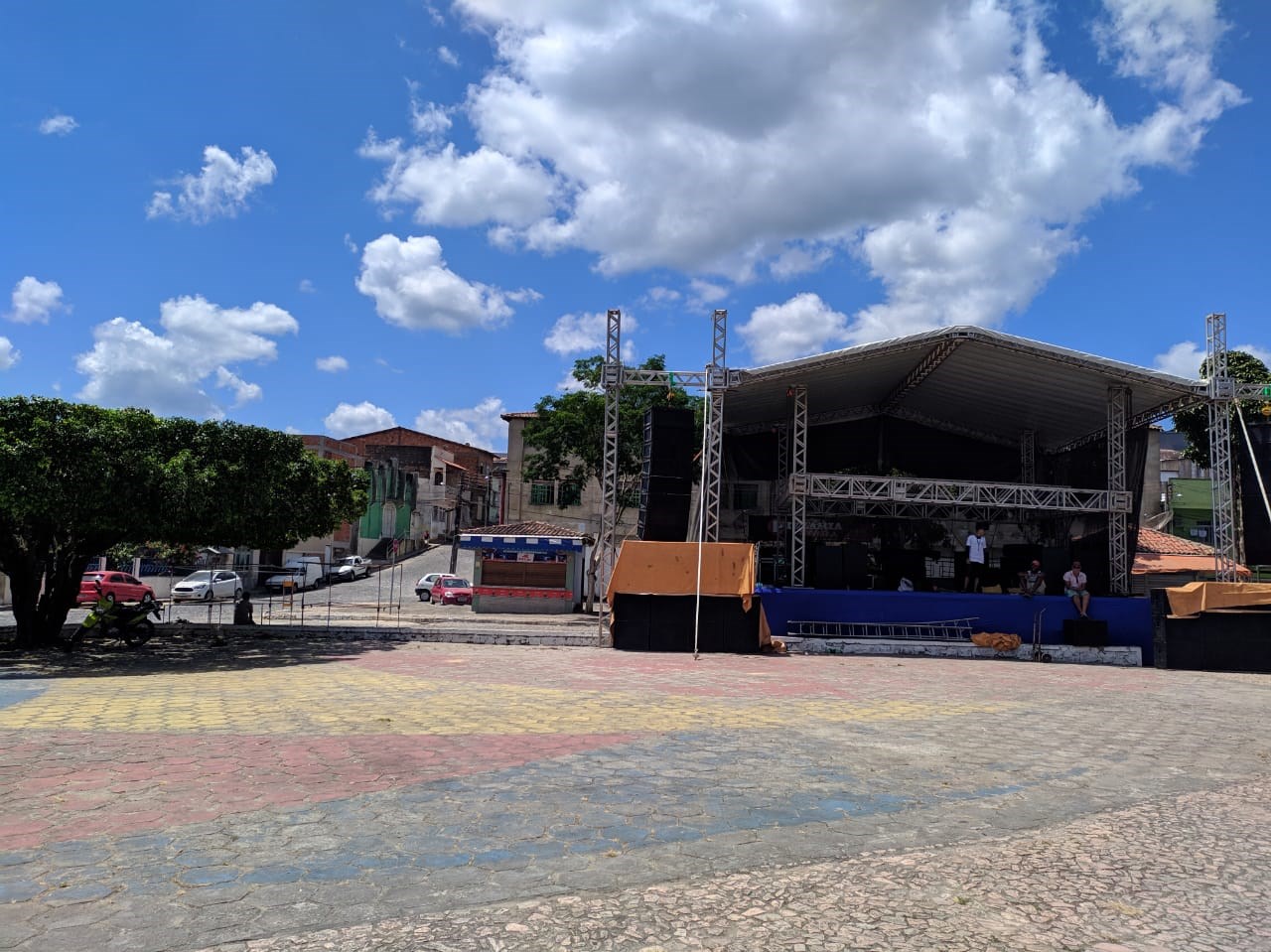Camacã: É hoje! Grande expectativa para a 5ª Festa dos Evangélicos